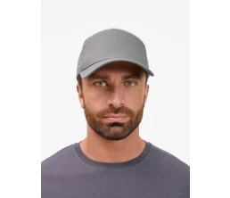 Бейсболка Settaro, серая