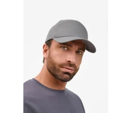 Бейсболка Settaro, серая