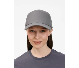 Бейсболка Settaro, серая