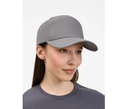 Бейсболка Settaro, серая