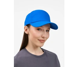 Бейсболка Settaro, ярко-синяя