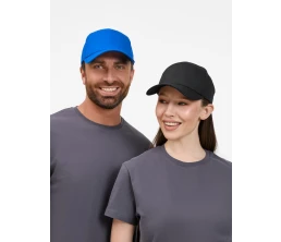 Бейсболка Settaro, ярко-синяя