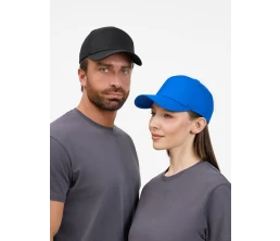 Бейсболка Settaro, ярко-синяя