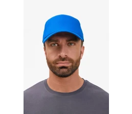 Бейсболка Settaro, ярко-синяя
