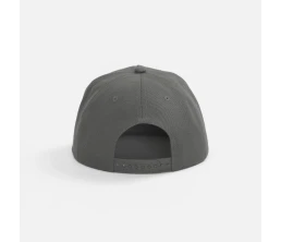 Бейсболка Epicore с прямым козырьком, серая