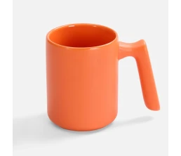 Кружка Visari, оранжевая