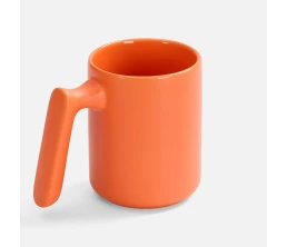 Кружка Visari, оранжевая