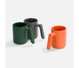 Кружка Visari, зеленая