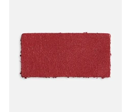 Лейбл кожаный Pasek, XS, красный