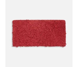 Лейбл кожаный Pasek, XS, красный