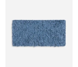 Лейбл кожаный Pasek, XS, синий