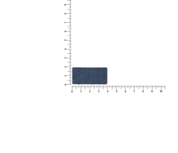Лейбл кожаный Pasek, XS, синий