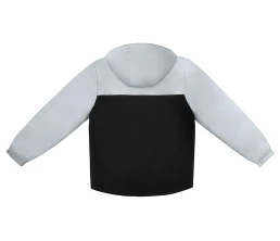 Ветровка светоотражающая «Рефлектор гибрид», светоотражающий/черный