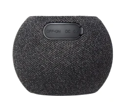 Портативная колонка с беспроводной зарядкой «Ареа», 5 Вт