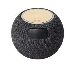 Портативная колонка с беспроводной зарядкой «Ареа», 5 Вт