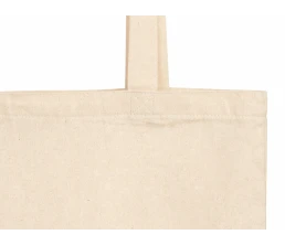 Сумка «Кэррими 180» из хлопка, 180 г/м2, натуральный