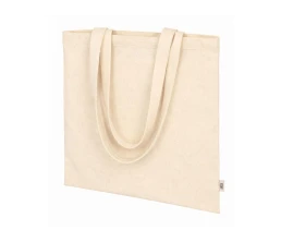 Сумка «Кэррими 180» из хлопка, 180 г/м2, натуральный
