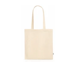 Сумка «Кэррими 180» из хлопка, 180 г/м2, натуральный