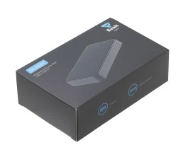 Внешний SSD диск с подсветкой гравировки  «Слэш», 256 ГБ