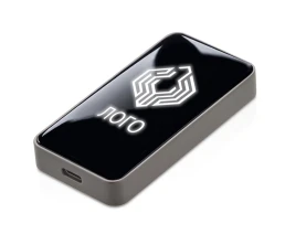 Внешний SSD диск с подсветкой гравировки  «Слэш», 256 ГБ