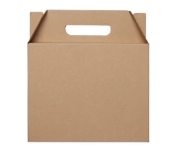 Гофрокороб 280х225х100 Т23 E Бурый, фефко 0217