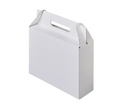 Гофрокороб 280х225х100 Т23 E Белый, фефко 0217