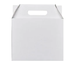 Гофрокороб 280х225х100 Т23 E Белый, фефко 0217