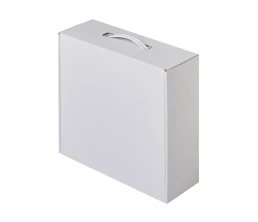 Коробка подарочная "Хэнди" (Handy), L, белый