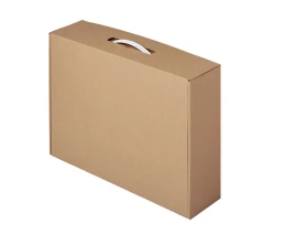 Коробка подарочная "Хэнди" (Handy), XL, крафт