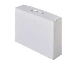 Коробка подарочная "Хэнди" (Handy), XL, белый