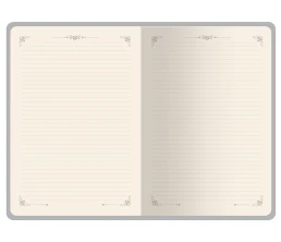 Ежедневник недатированный А4 