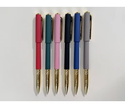 Ручка пластиковая шариковая 