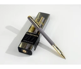 Ручка пластиковая шариковая 