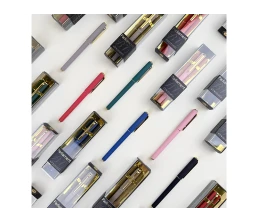 Ручка пластиковая шариковая 