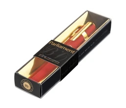 Ручка пластиковая шариковая 