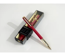 Ручка пластиковая шариковая 