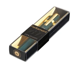 Ручка пластиковая шариковая 