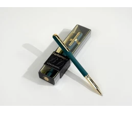 Ручка пластиковая шариковая 