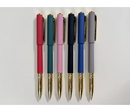 Ручка пластиковая шариковая 