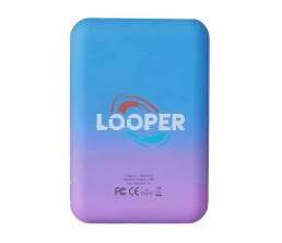 Беспроводное зарядное устройство с возможностью изготовления корпуса с градиентом по индивидуальному дизайну клиента