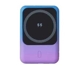 Беспроводное зарядное устройство с возможностью изготовления корпуса с градиентом по индивидуальному дизайну клиента