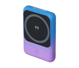 Беспроводное зарядное устройство с возможностью изготовления корпуса с градиентом по индивидуальному дизайну клиента