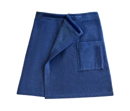 Килт мужской, велюровый жаккард