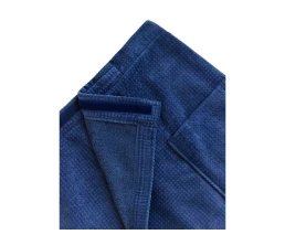 Килт мужской, велюровый жаккард