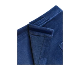 Килт мужской, велюровый