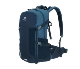 Туристический рюкзак TORBER КЕМПИНГ, синий, полиэстер, 31 х 51 х 14 см