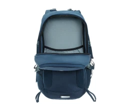 Туристический рюкзак TORBER КЕМПИНГ, синий, полиэстер, 31 х 51 х 14 см
