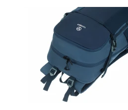 Туристический рюкзак TORBER КЕМПИНГ, синий, полиэстер, 31 х 51 х 14 см