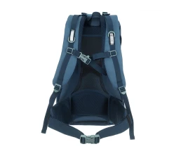 Туристический рюкзак TORBER КЕМПИНГ, синий, полиэстер, 31 х 51 х 14 см