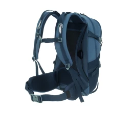 Туристический рюкзак TORBER КЕМПИНГ, синий, полиэстер, 31 х 51 х 14 см